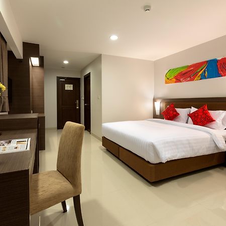 Riche Hua Hin Hotel - Sha Plus Extérieur photo