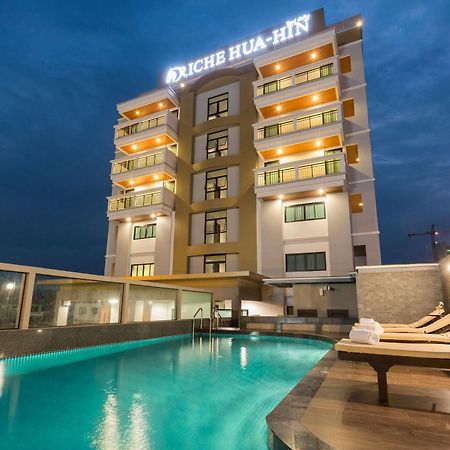 Riche Hua Hin Hotel - Sha Plus Extérieur photo