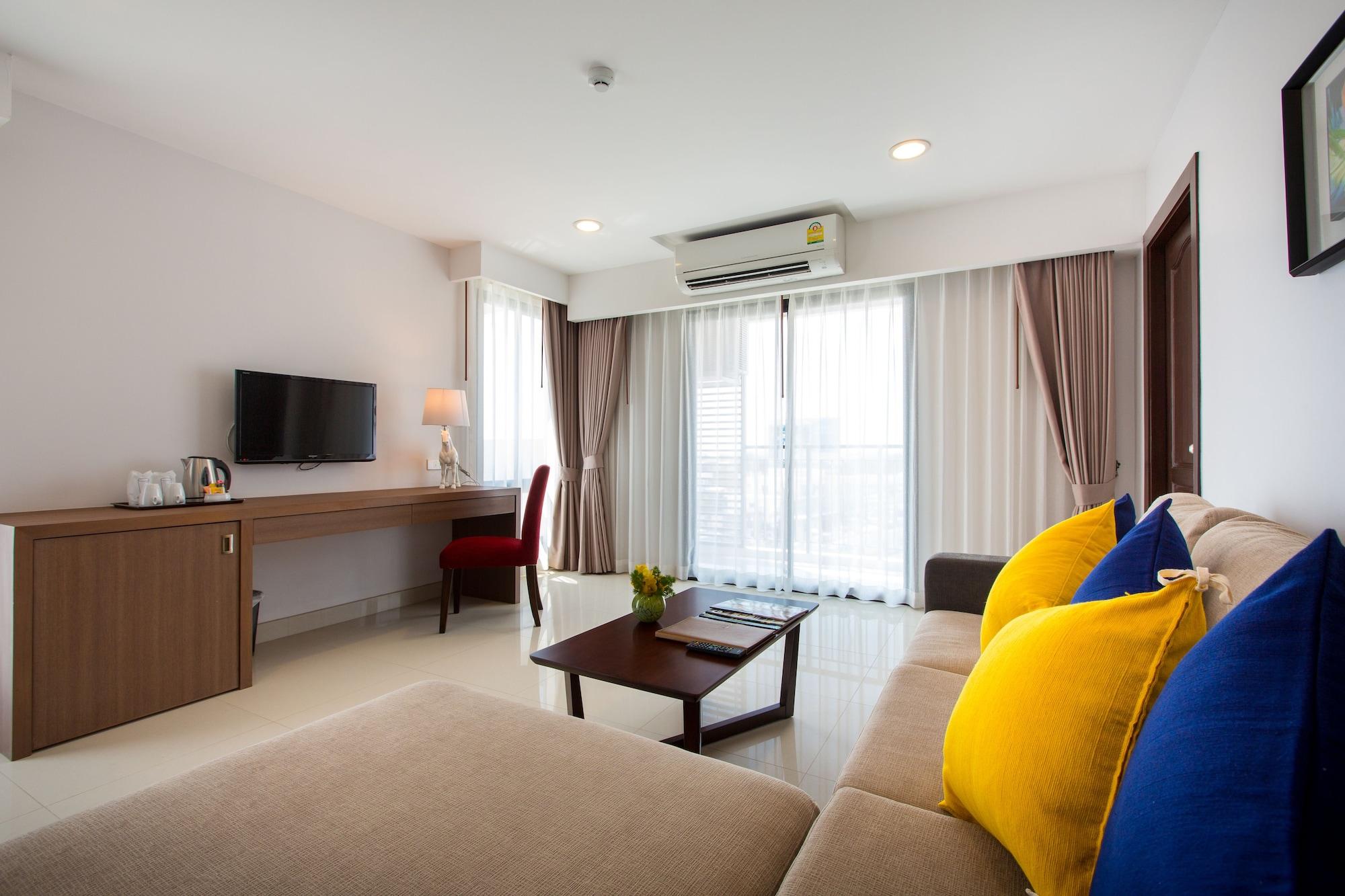 Riche Hua Hin Hotel - Sha Plus Extérieur photo