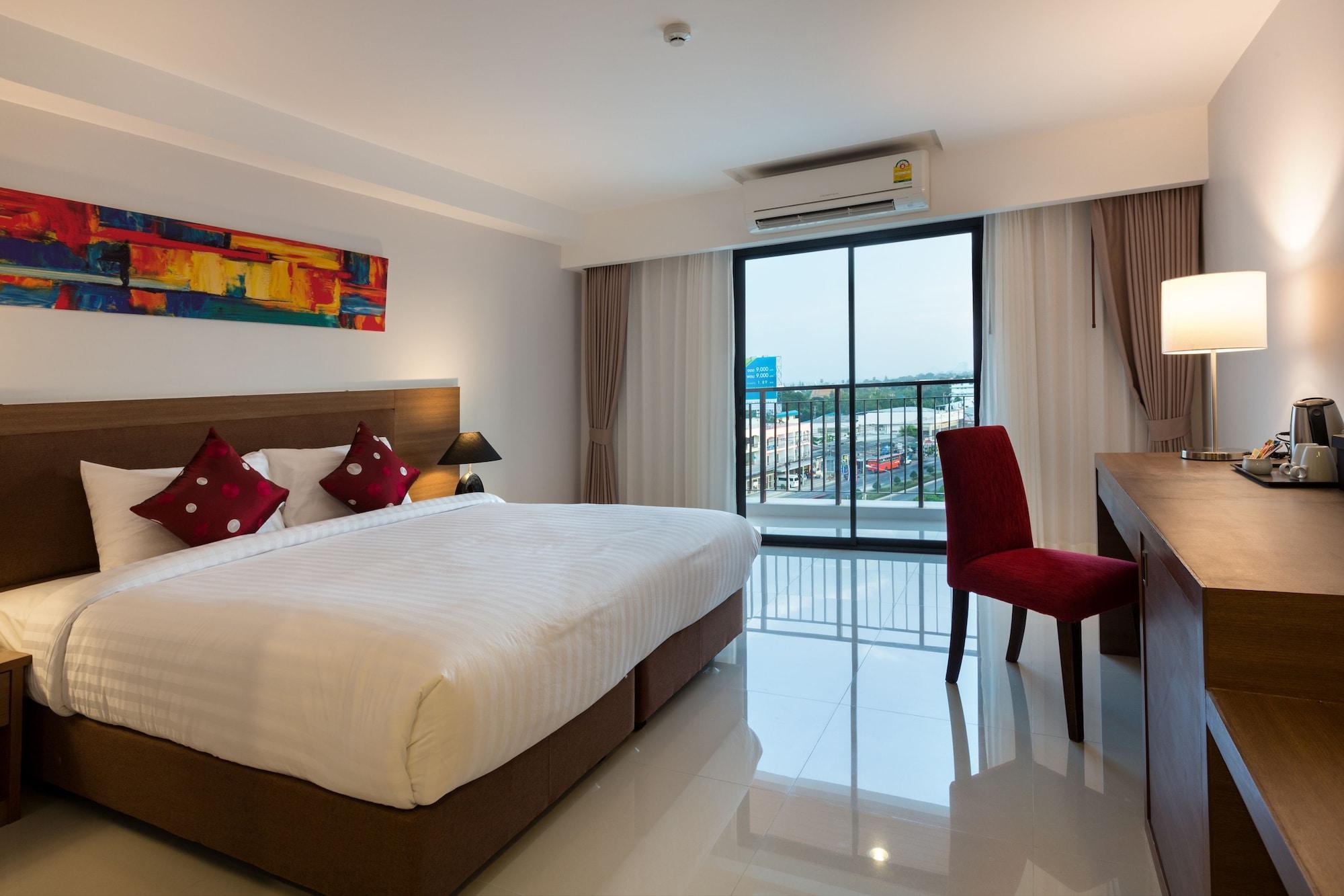 Riche Hua Hin Hotel - Sha Plus Extérieur photo