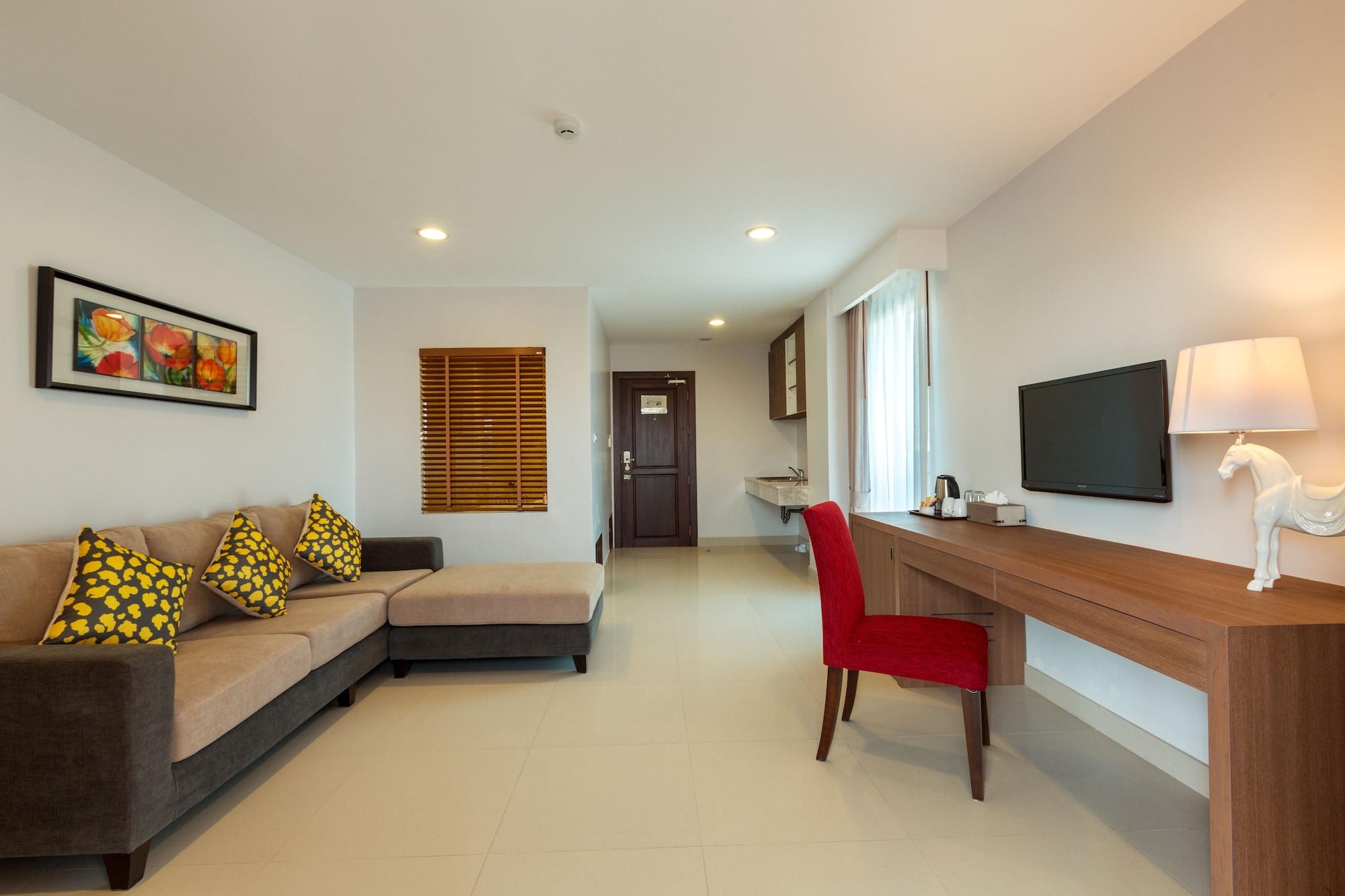 Riche Hua Hin Hotel - Sha Plus Extérieur photo