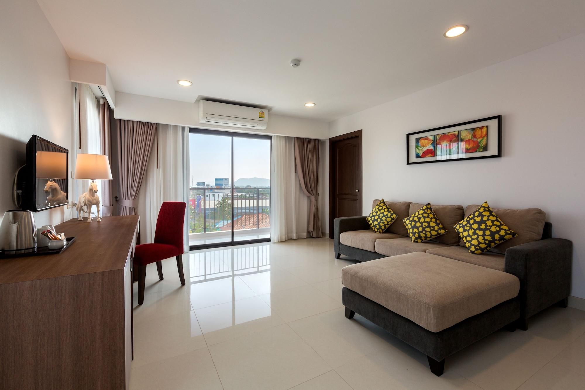 Riche Hua Hin Hotel - Sha Plus Extérieur photo