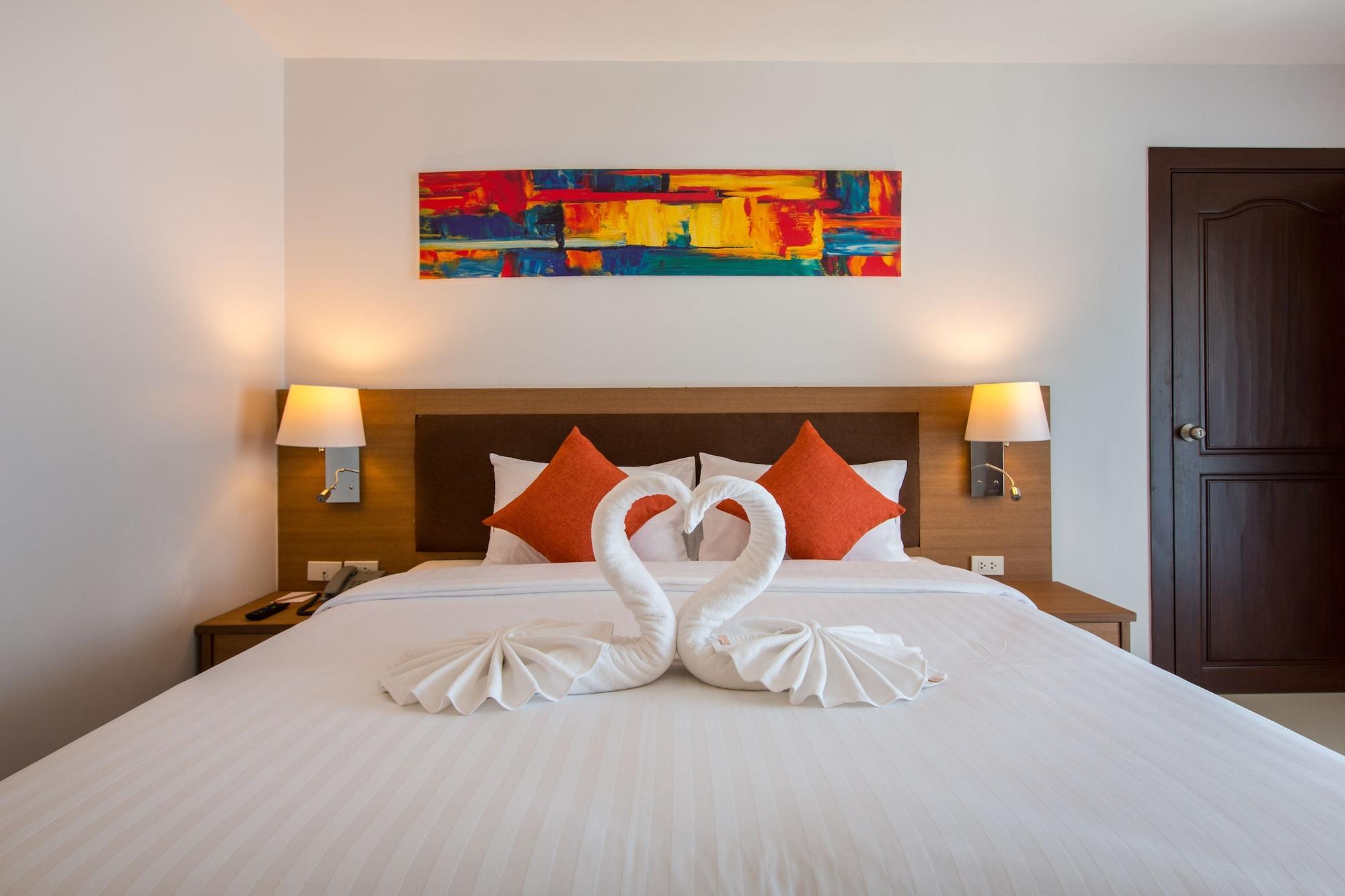 Riche Hua Hin Hotel - Sha Plus Extérieur photo