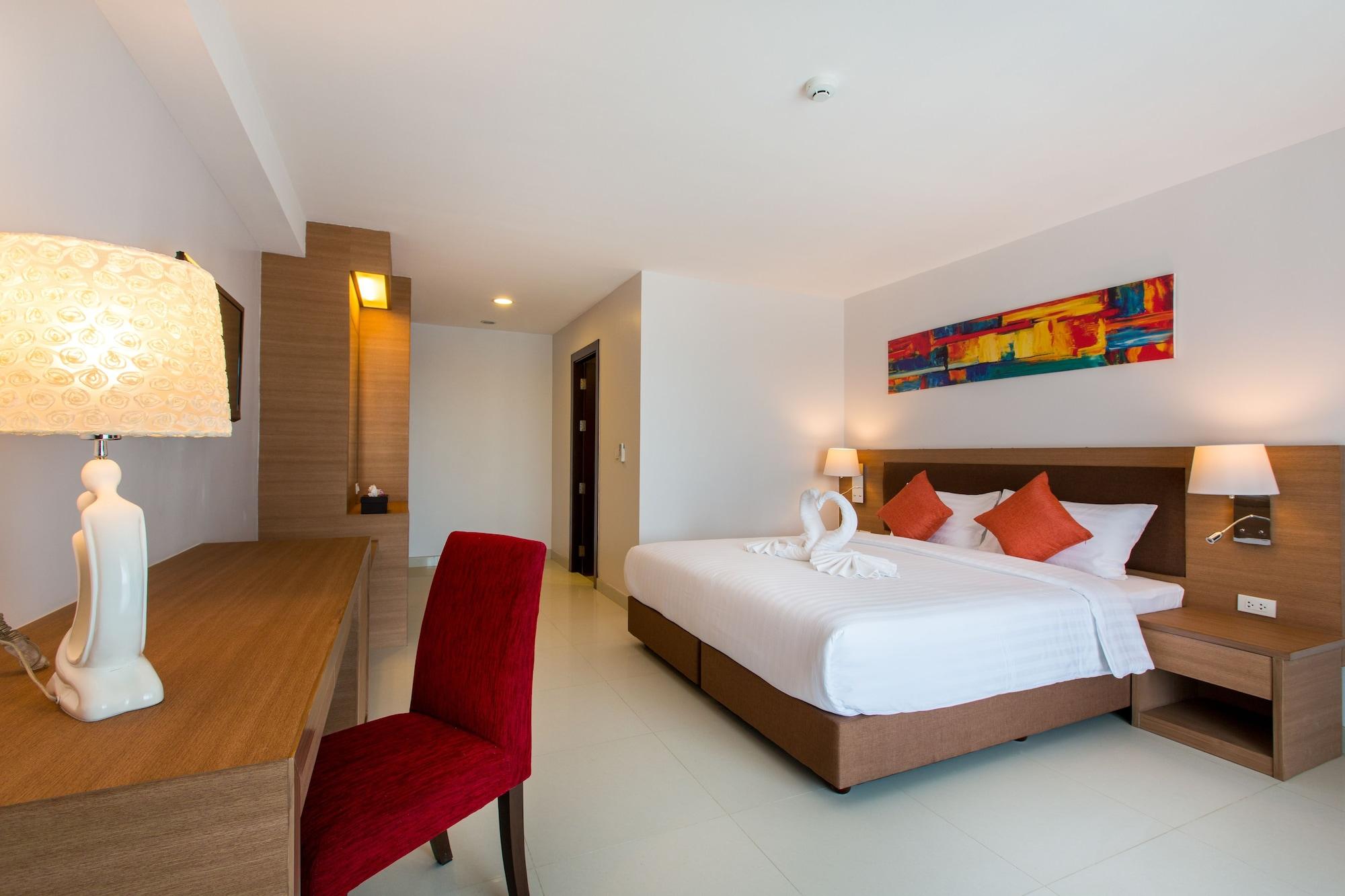 Riche Hua Hin Hotel - Sha Plus Extérieur photo