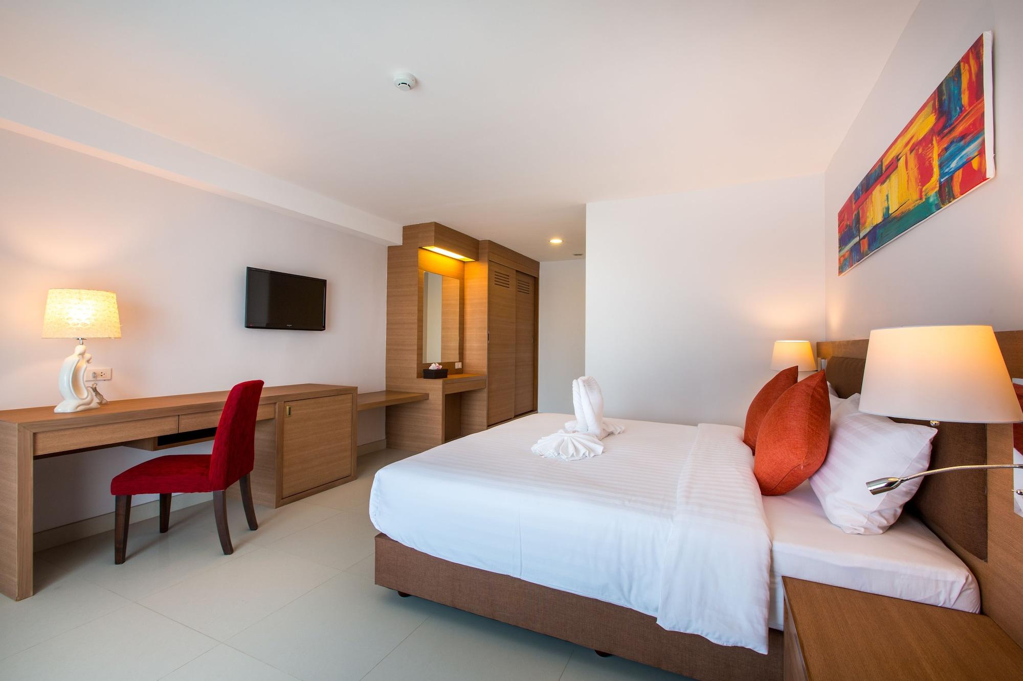 Riche Hua Hin Hotel - Sha Plus Extérieur photo
