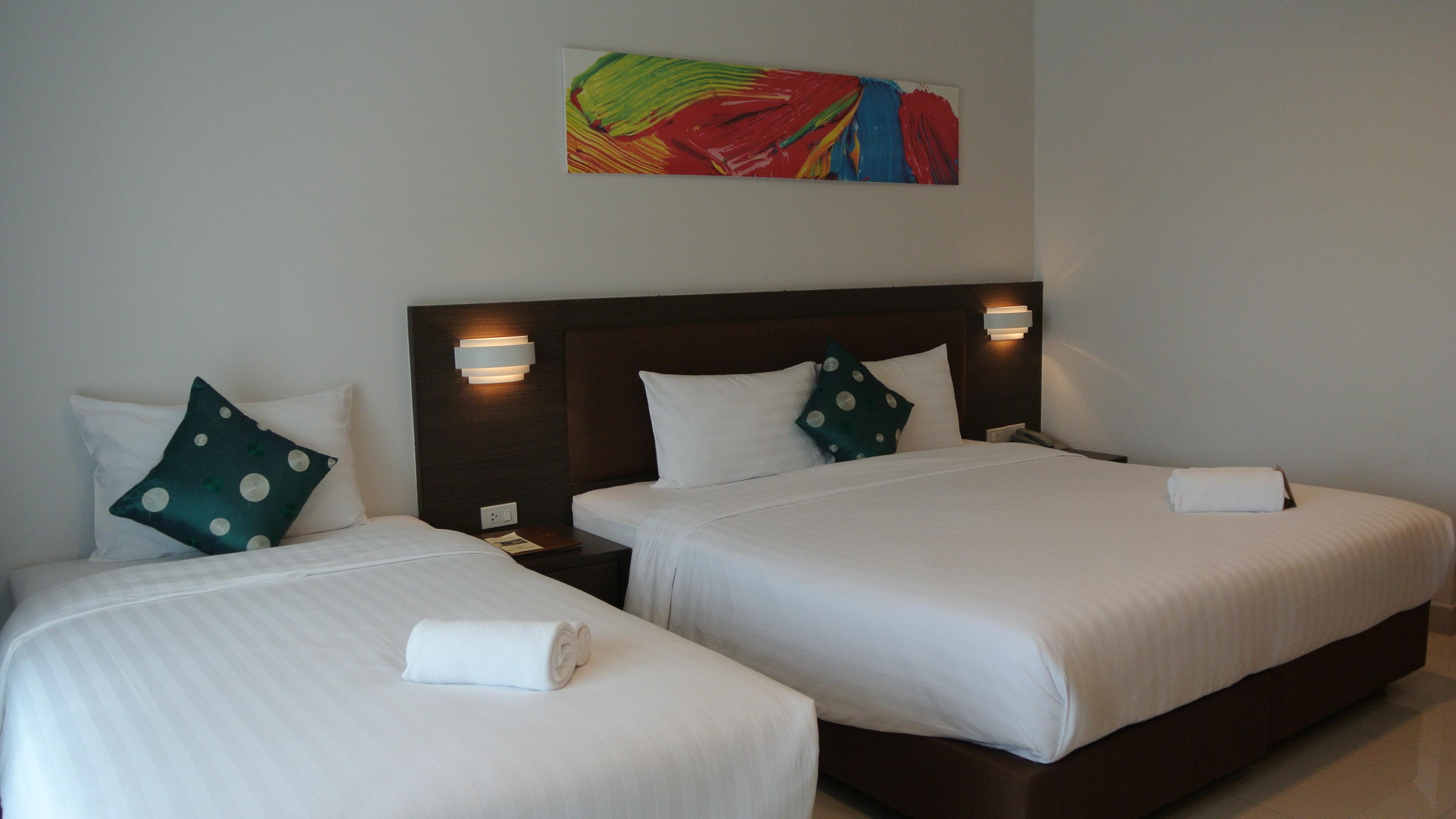 Riche Hua Hin Hotel - Sha Plus Extérieur photo