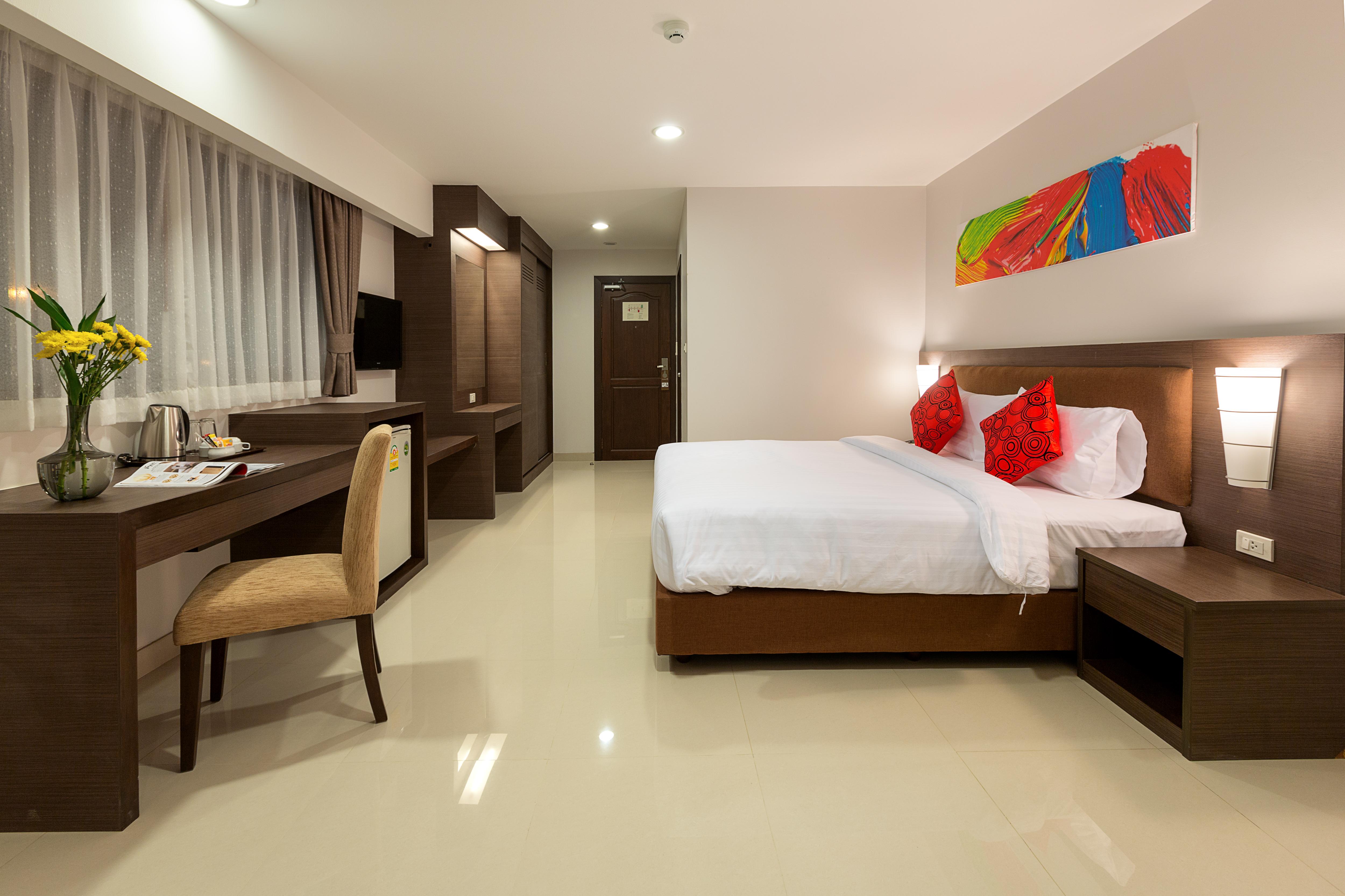 Riche Hua Hin Hotel - Sha Plus Extérieur photo
