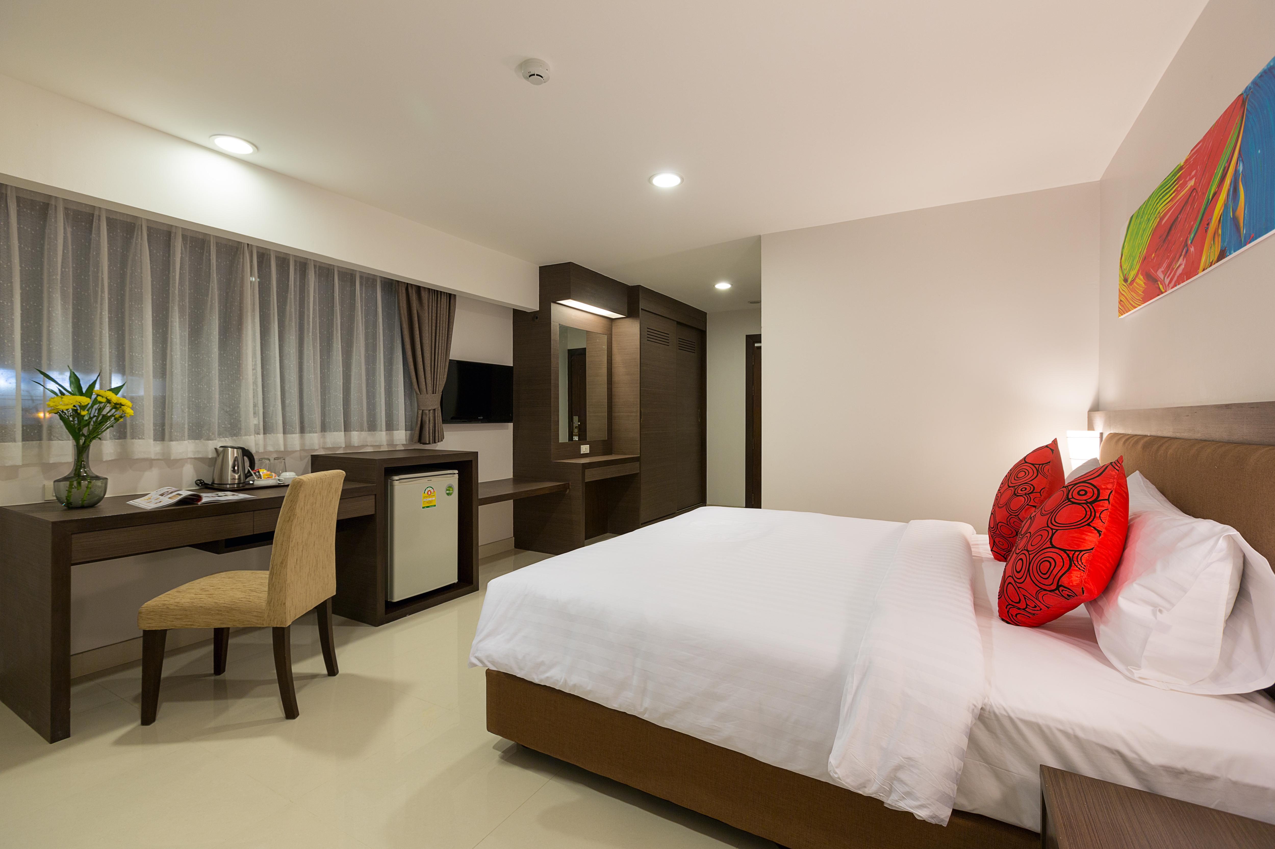 Riche Hua Hin Hotel - Sha Plus Extérieur photo