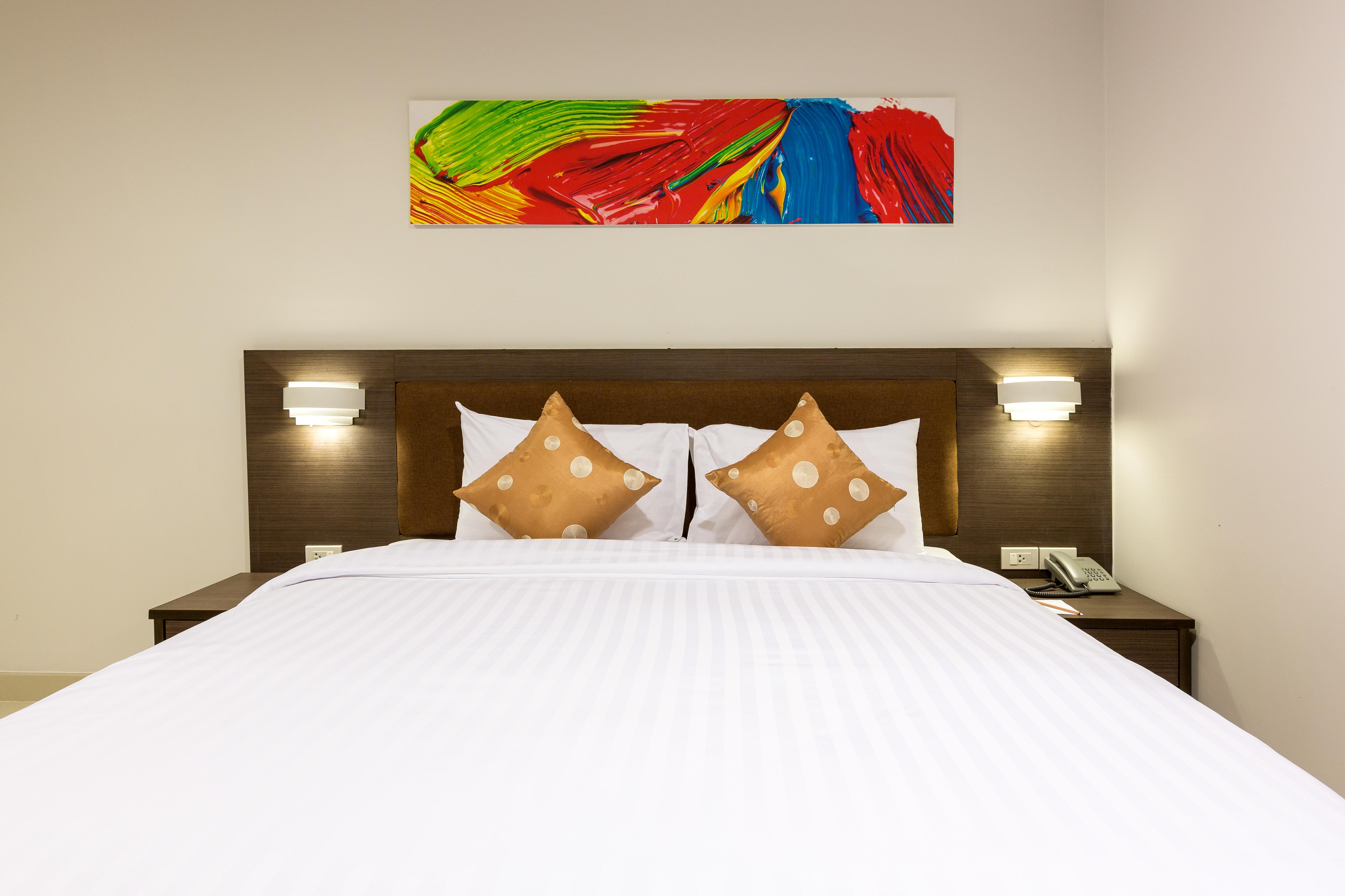 Riche Hua Hin Hotel - Sha Plus Extérieur photo