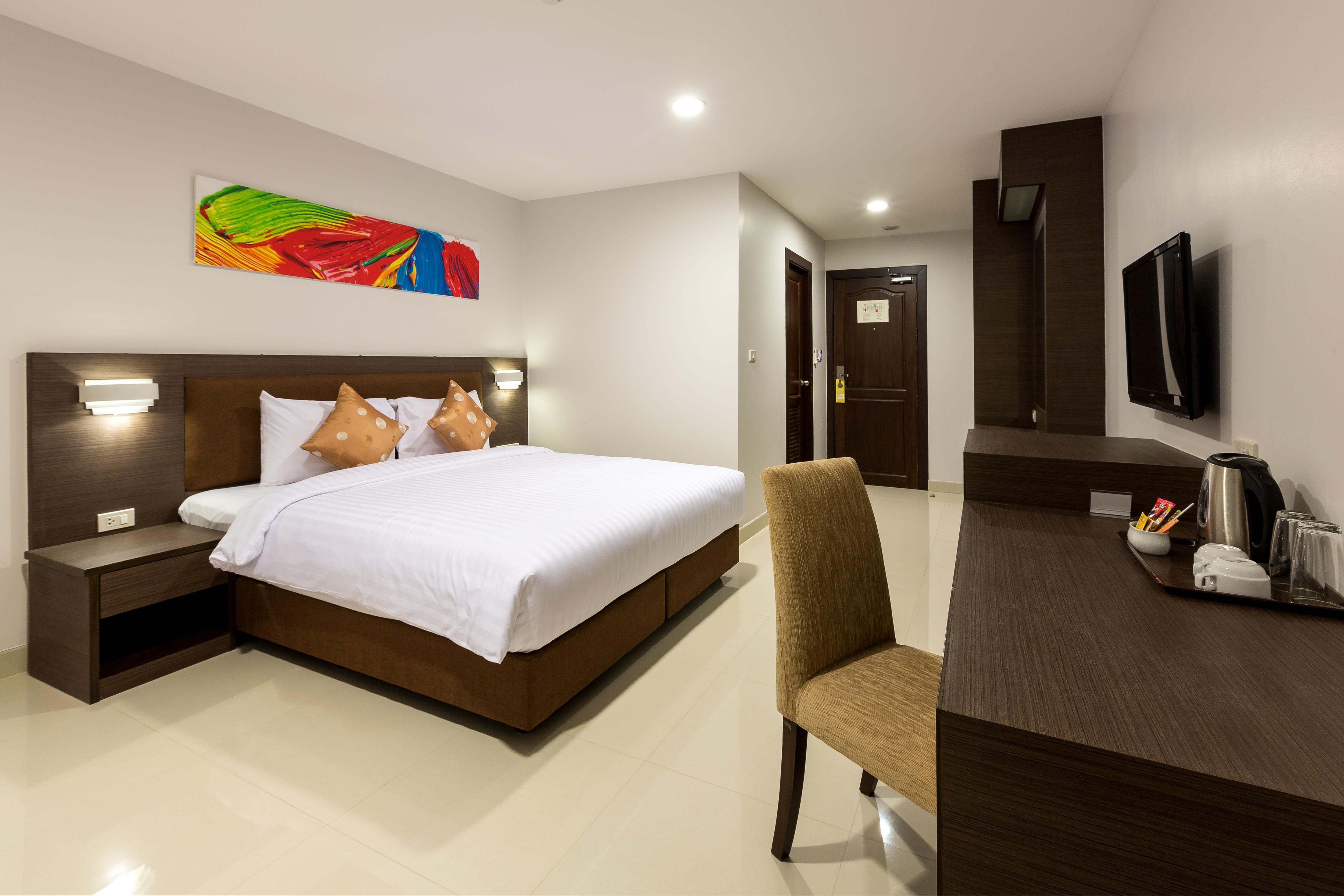 Riche Hua Hin Hotel - Sha Plus Extérieur photo