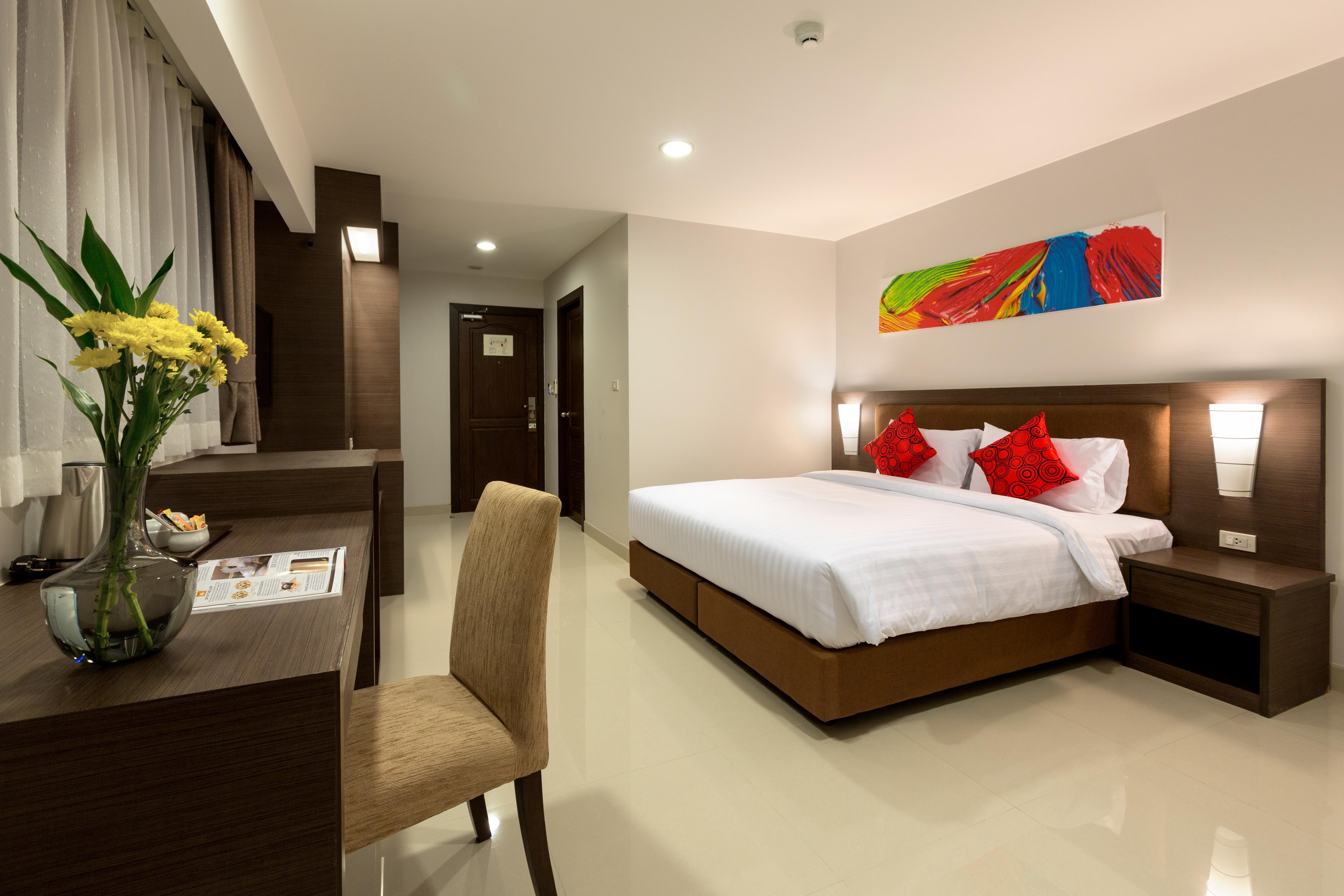 Riche Hua Hin Hotel - Sha Plus Extérieur photo