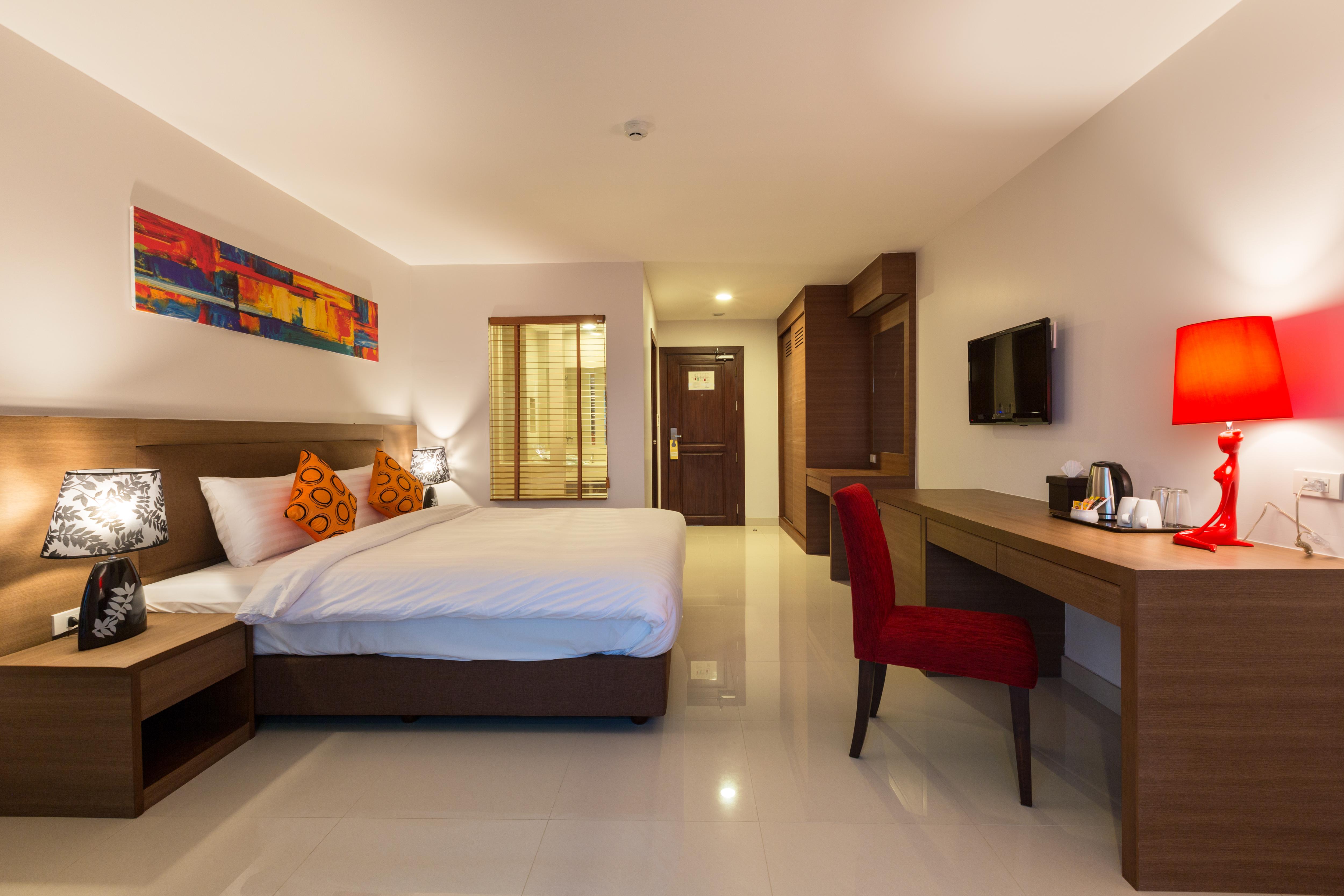 Riche Hua Hin Hotel - Sha Plus Extérieur photo