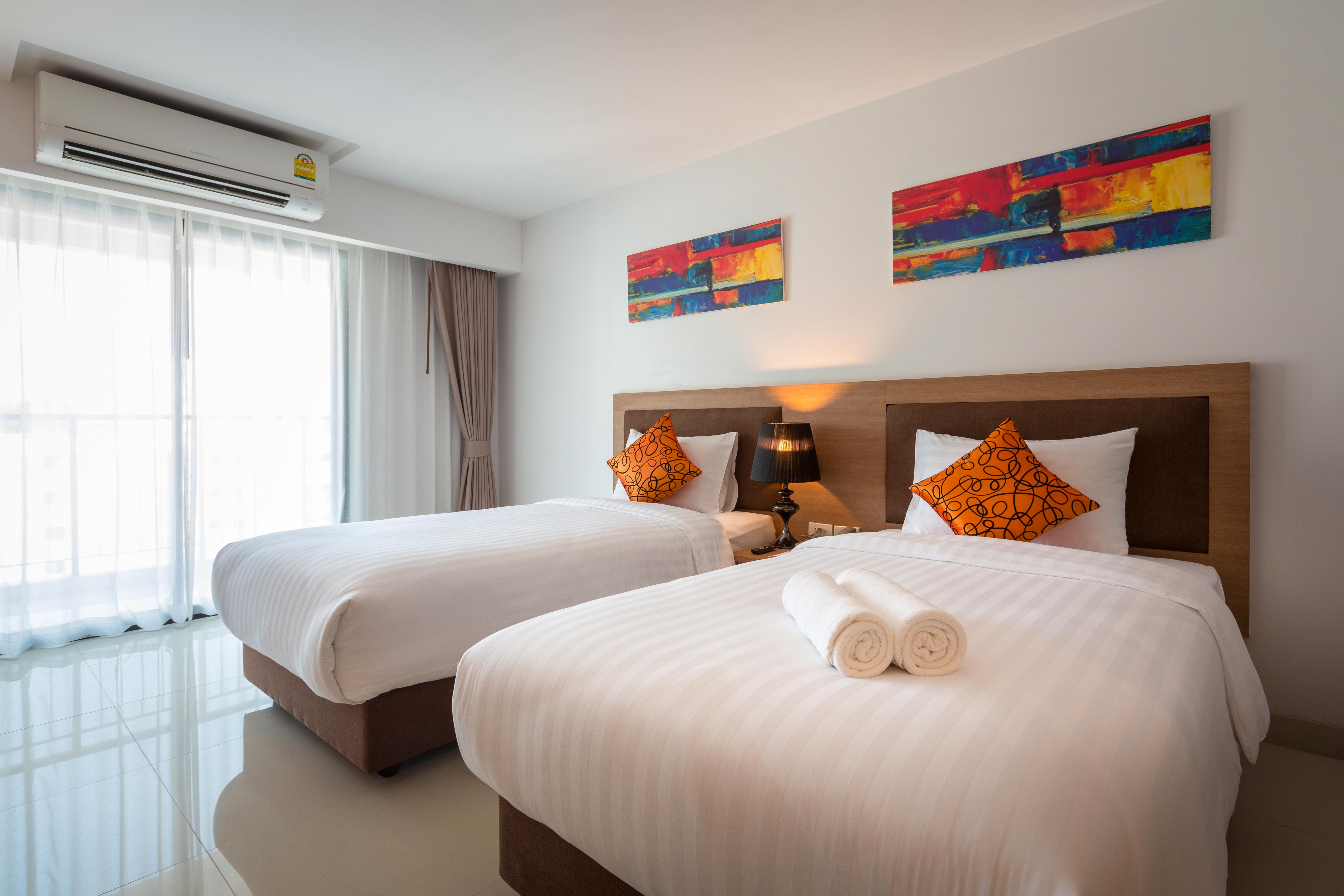 Riche Hua Hin Hotel - Sha Plus Extérieur photo