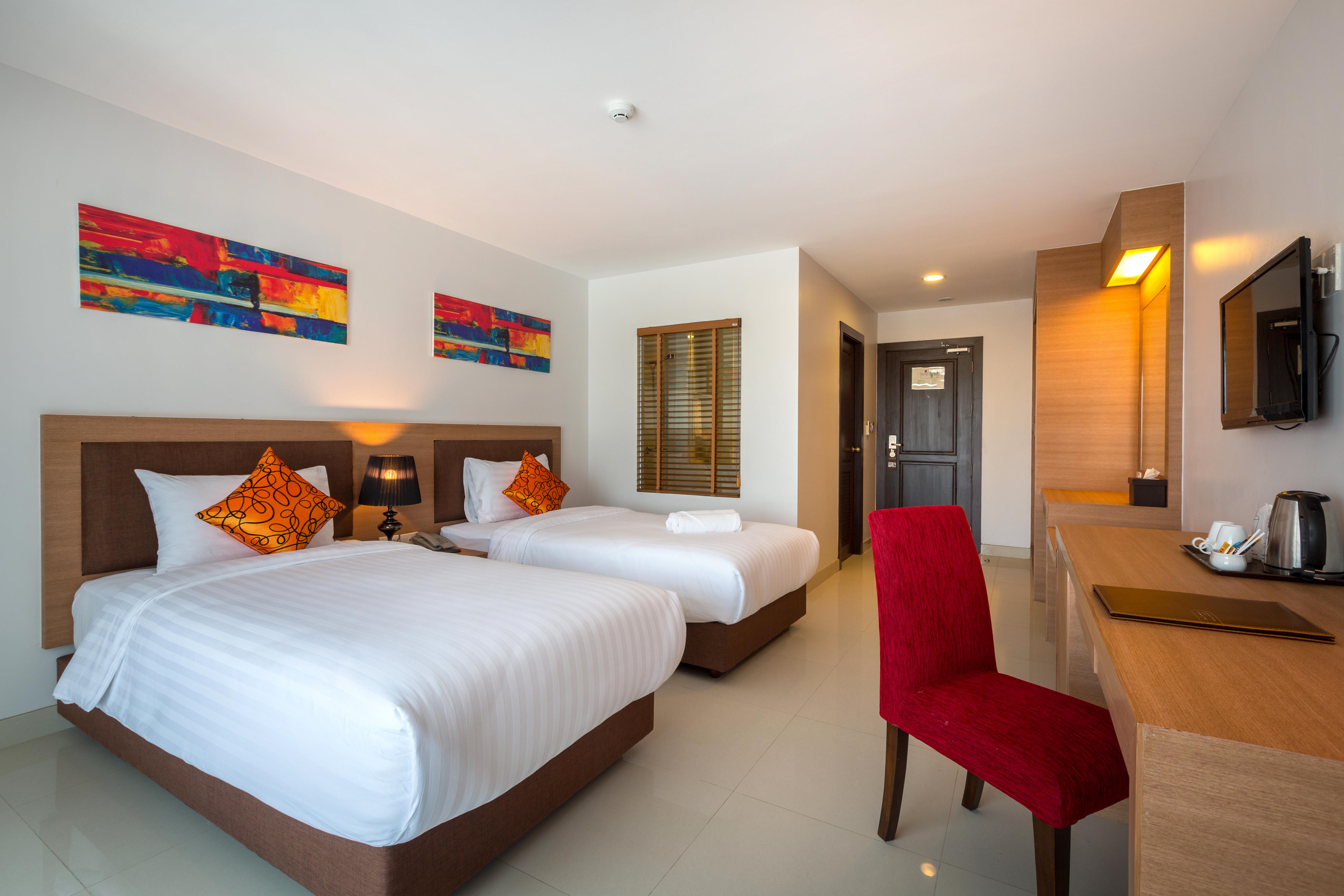 Riche Hua Hin Hotel - Sha Plus Extérieur photo