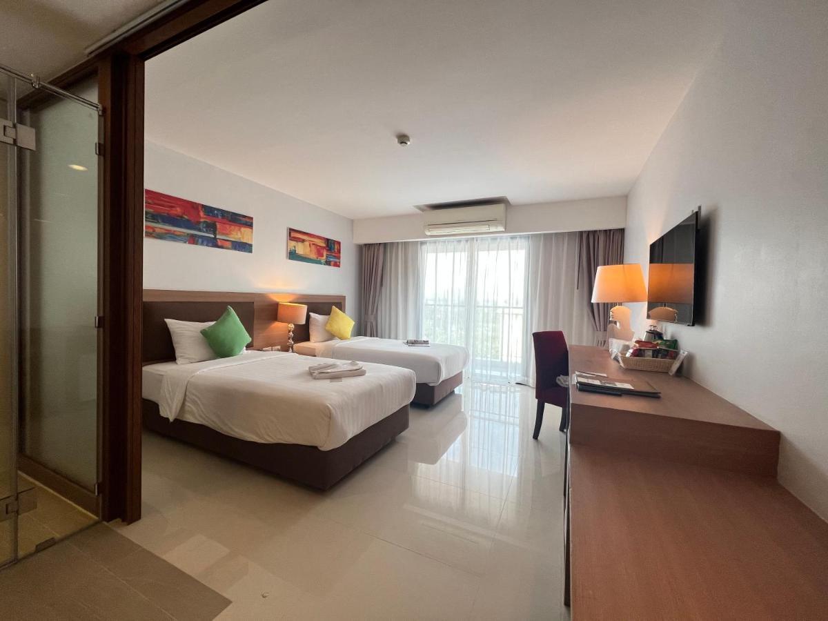 Riche Hua Hin Hotel - Sha Plus Extérieur photo