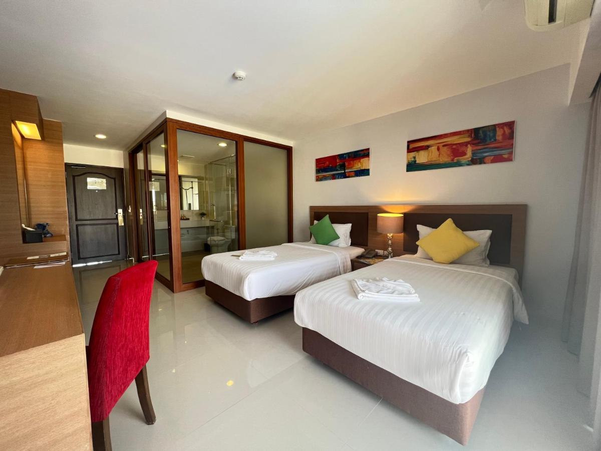 Riche Hua Hin Hotel - Sha Plus Extérieur photo