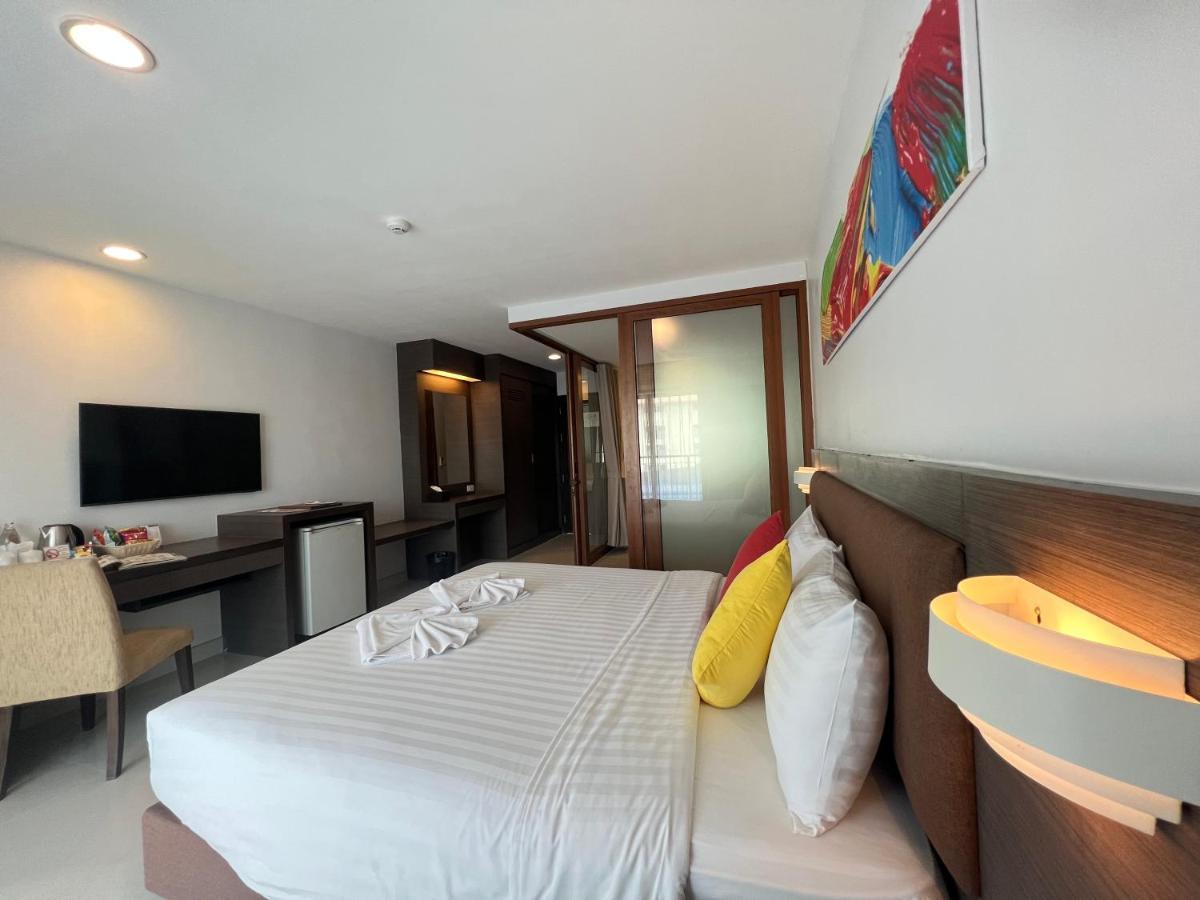 Riche Hua Hin Hotel - Sha Plus Extérieur photo