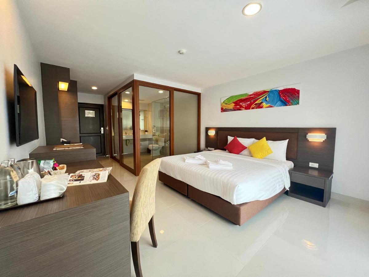 Riche Hua Hin Hotel - Sha Plus Extérieur photo