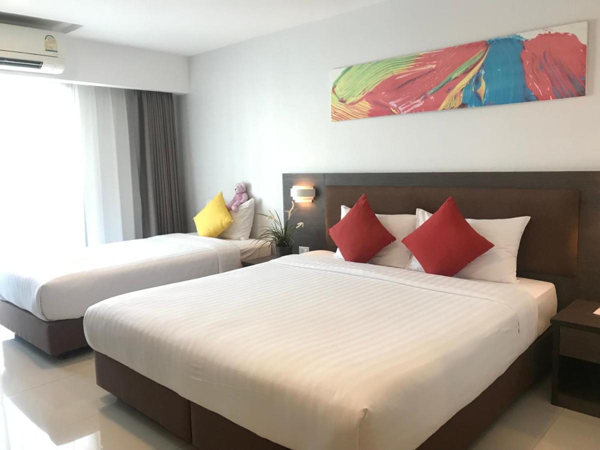 Riche Hua Hin Hotel - Sha Plus Extérieur photo