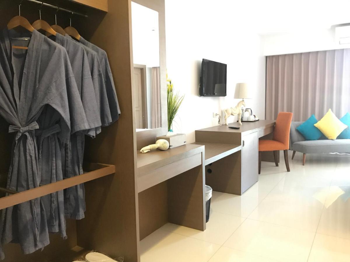 Riche Hua Hin Hotel - Sha Plus Extérieur photo