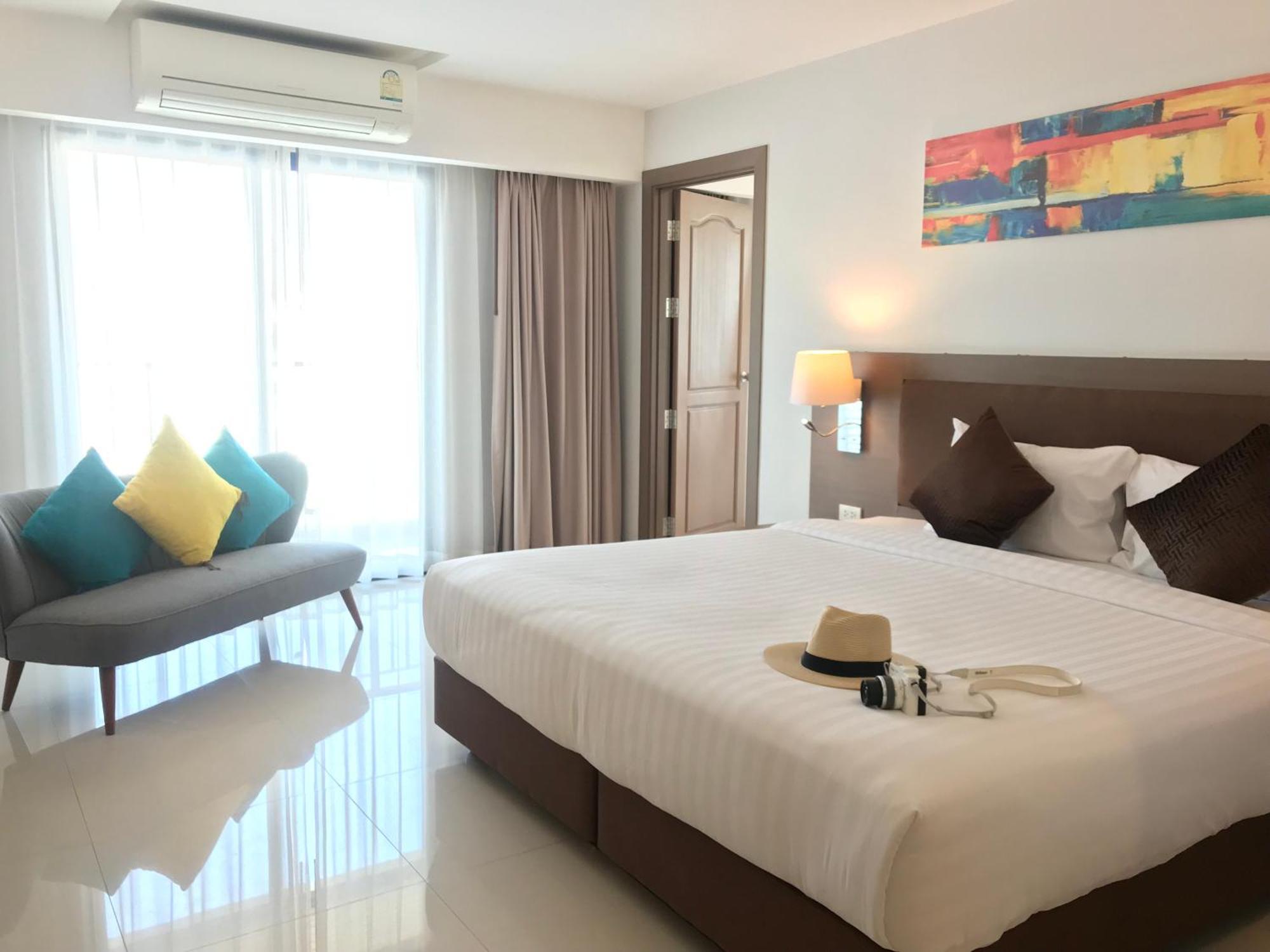 Riche Hua Hin Hotel - Sha Plus Extérieur photo