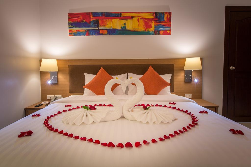 Riche Hua Hin Hotel - Sha Plus Extérieur photo