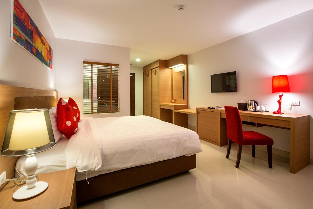 Riche Hua Hin Hotel - Sha Plus Extérieur photo