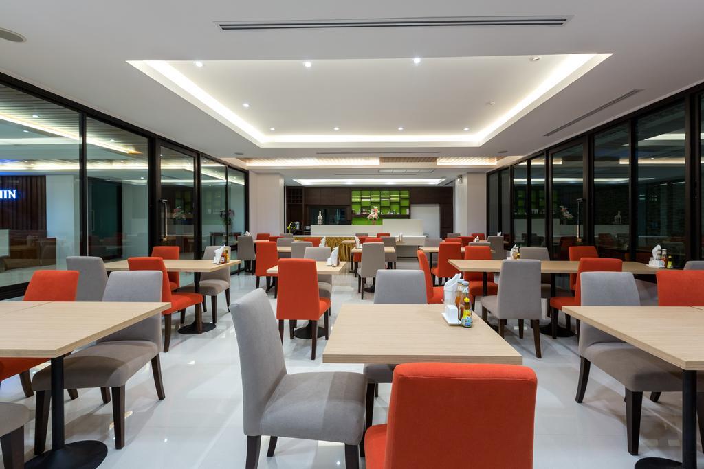 Riche Hua Hin Hotel - Sha Plus Extérieur photo
