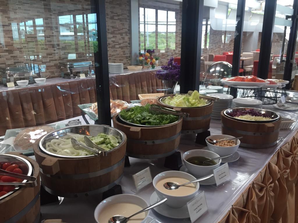 Riche Hua Hin Hotel - Sha Plus Extérieur photo