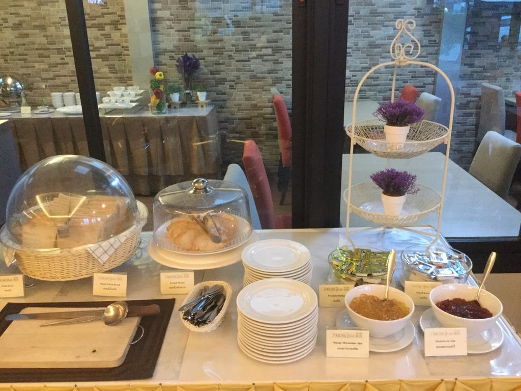 Riche Hua Hin Hotel - Sha Plus Extérieur photo